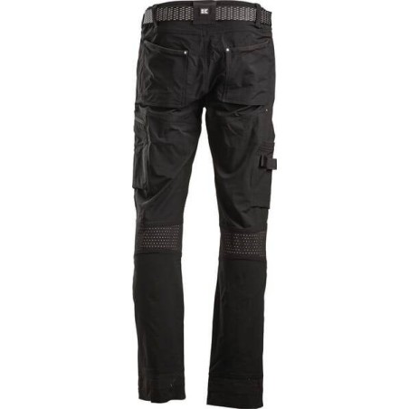 Pantalon stretch 4W noir taille M UNIVERSEL KW202545001092
