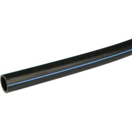 Rouleau de tuyau en polyéthylène 50x5,4mm -50m ALPRENE PE505450