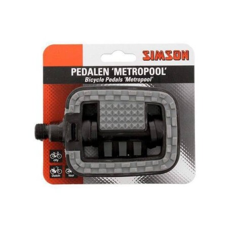 Metropool-Pedale SIMSON 021917SIM