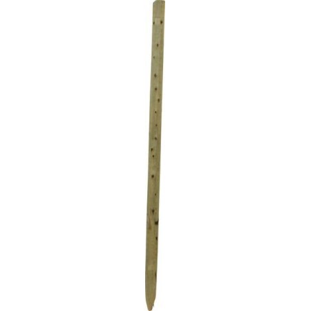 Piquet de clôture bois 150cm OCTO WOOD 1666260615