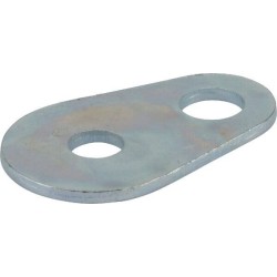 Plate MC-CULLOCH M240309