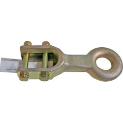 Towing eye DIN D40/F AL-KO 1224660