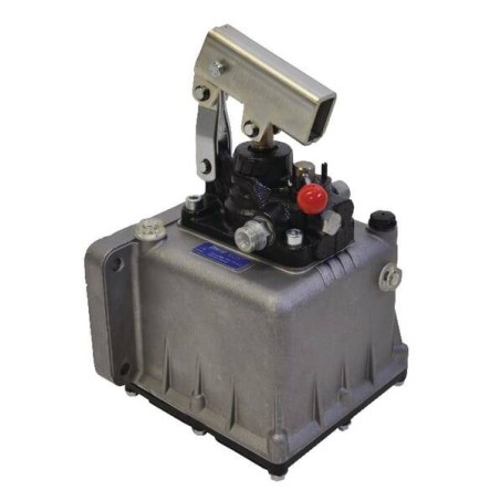 Bomba de mano 12 cc D.E.+depósito 2 l OMFB PMSD1202