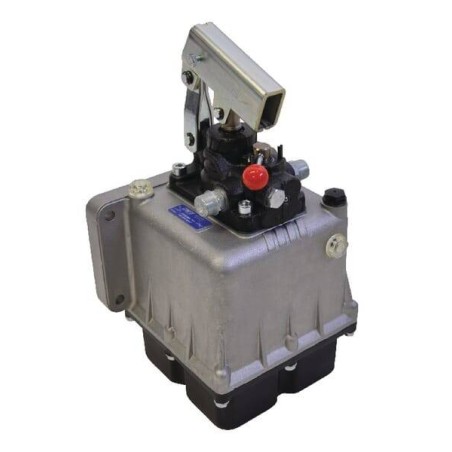 Handpumpe mit Tank 3L OMFB PMSD1203