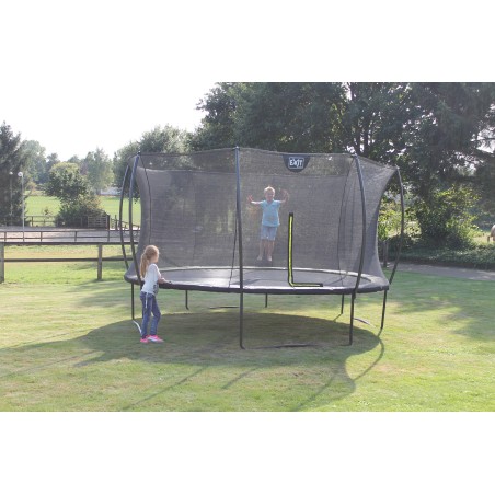 Trampoline rund stecknippel luftfilter EXIT 12930800EX