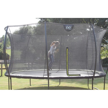 Trampoline rund stecknippel luftfilter EXIT 12930800EX