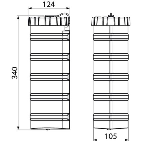 Porte-documents LOKHEN 603000100