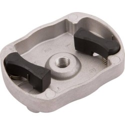 Starter pulley KAWASAKI 490800705