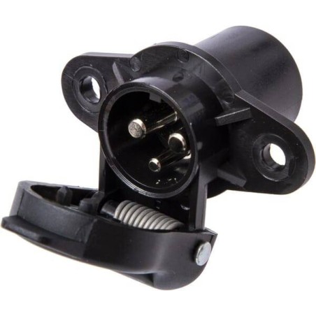 3-polige Steckdose COBO 25034100