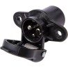 3-polige Steckdose COBO 25034100