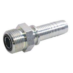 Raccord a sertir ALFAGOMMA PCV1016