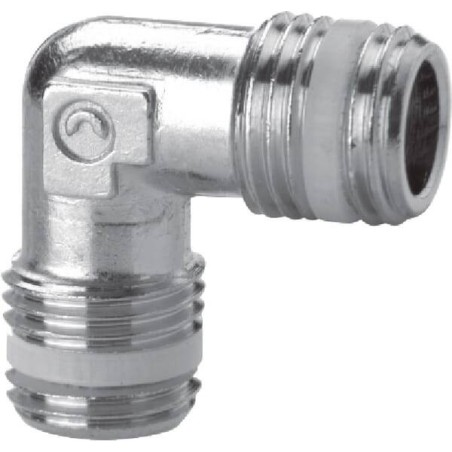 Acoplamiento angular CAMOZZI S201014