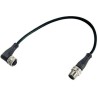 Extension cable OMAL M12FA550MS4