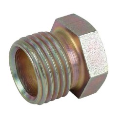 Raccord vissé UNIVERSEL CLUWS4LL