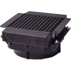 Oil cooler A16 Bondioli KONGSKILDE 8113171053