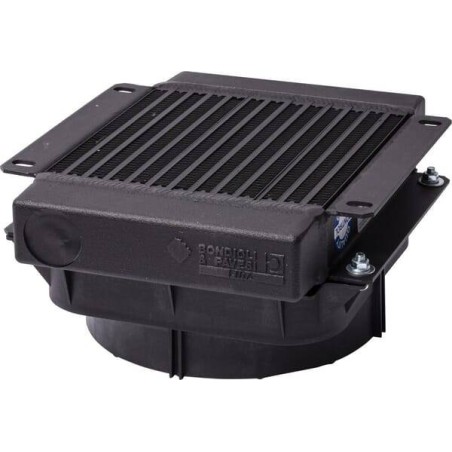 Radiador de aceite A16 Bondioli KONGSKILDE 8113171053