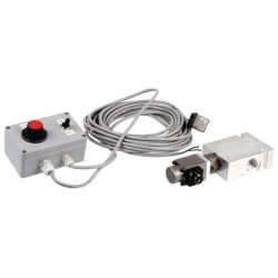 Valve de contrôle de débit proportionnel WALVOIL PP12W12VKIT