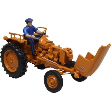 Tracteur jouet RENAULT REP143
