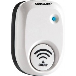 Répulsif à ultrasons SILVERLINE SILMR25301
