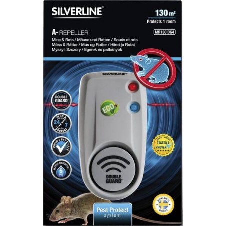 Répulsif sensor SILVERLINE SILMR25308