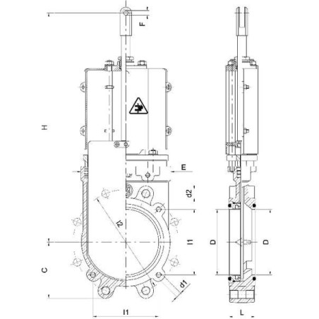 Messerschieber 4" MZ ARZO0100100000
