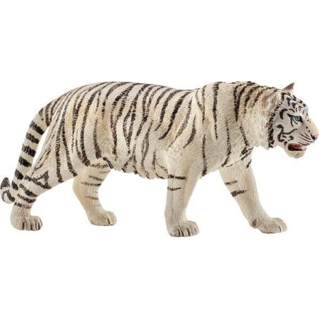 Firugine de tigre blanc mâle SCHLEICH 14731SCH