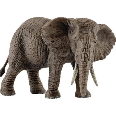 Éléphant mâle miniature SCHLEICH 14761SCH