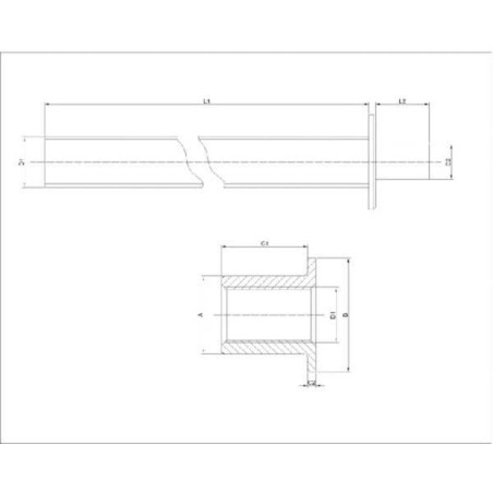 Rotule SIMOL STR7503