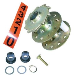 Wheel complete AMAZONE 3060400