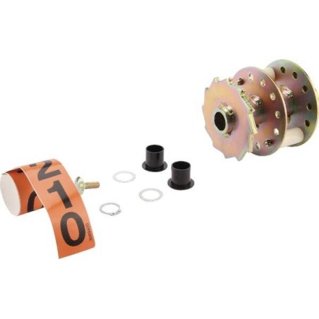 Divider wheel assembled AMAZONE 3061400