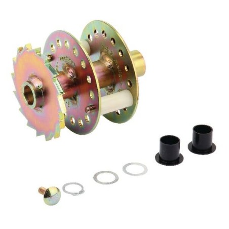 Divider wheel assembled. 8-sec AMAZONE 3063400