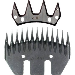 Cutters & comb set LC A57 LISCOP 150208810