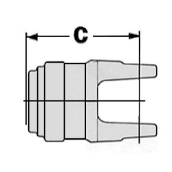 Roue COMER 145285014
