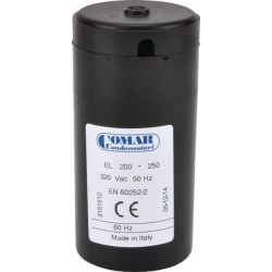 Condenser DAB PUMPS 150990160