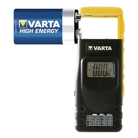 Testeur de batterie VARTA VT00891101401