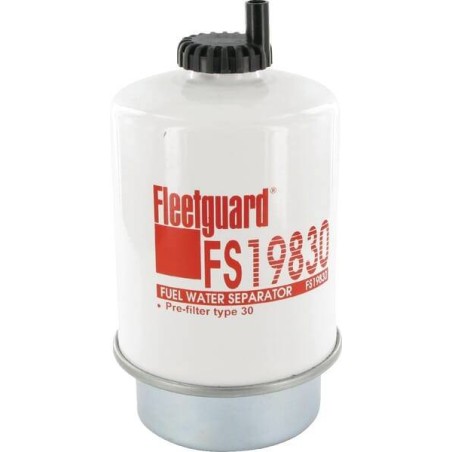 Séparateur d'eau FLEETGUARD FS19830