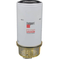 Filtro eau-gasoil FLEETGUARD FS1242B