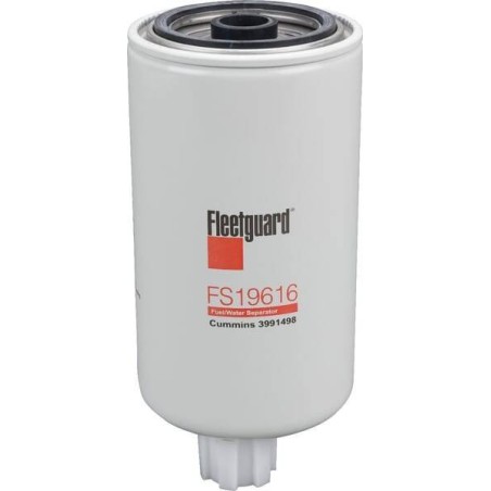 Séparateur eau-gasoil FLEETGUARD FS19616