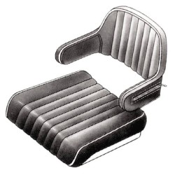 Cushion cover set UNIVERSAL 58435F