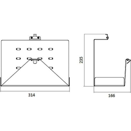Support LOKHEN 600710100