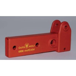 Support OUTILS-WOLF 1356OW