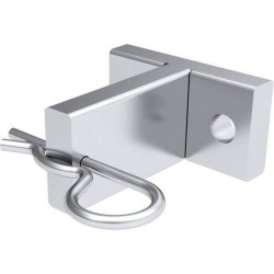 Support for Origamy Wheel chock single LOKHEN 600740100