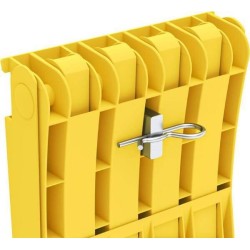 Support for Origamy Wheel chock single LOKHEN 600740100