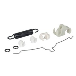 Suspension longitudinale GRAMMER G138946