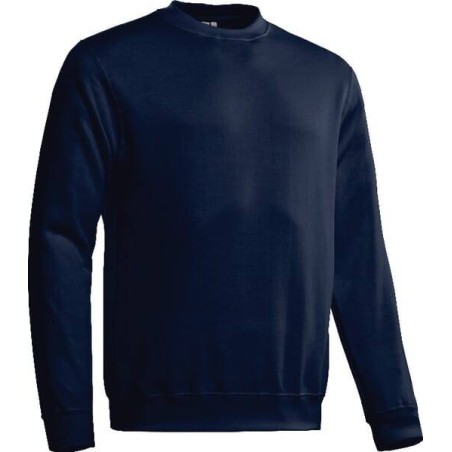 Sweat-shirt bleu marine taille L SANTINO C213049L