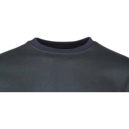 Sweat-shirt vert-bleu marine taille M UNIVERSEL KW106630082048