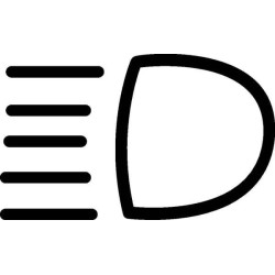 Symbol: light HELLA 9XT714300131