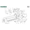 Taille-haie METABO 620018000MET