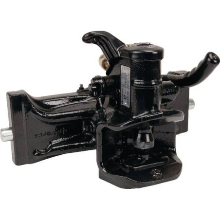 Accouplement de remorque SAUERMANN HS17001KU39038