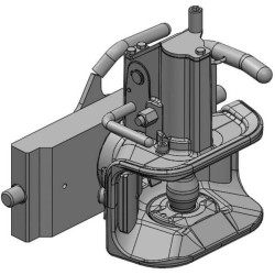Accouplement de remorque SCHARMÜLLER 033143221A02